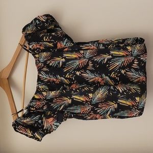 Mudd, size 20 1/2 (I fit size 6) multi colored